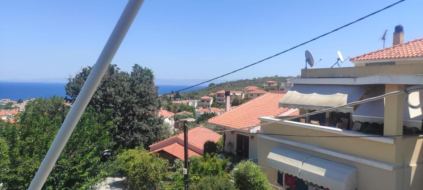 Studios Akrotiri Мітіліні Екстер'єр фото